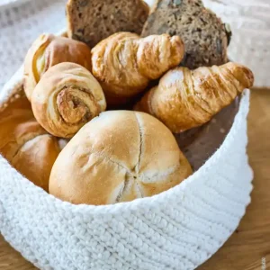 Online Kaufen Brotkorb In Festen Maschen aus The Tube Fine