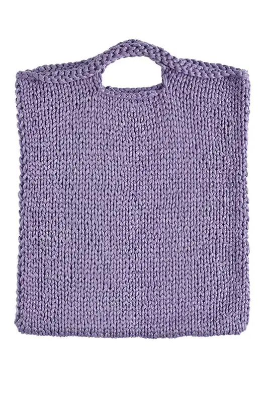 Letzte Chance Beutel Empty Promise aus WOOLADDICTS Happiness