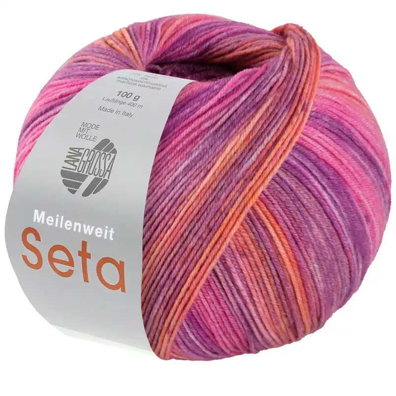 MEILENWEIT 100g Seta Piano Nur Heute