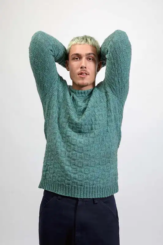 Neue Kollektion Herrenpullover Artur aus Vaya