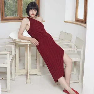 Letzte Chance Skirt No Drama Please aus WOOLADDICTS Sunshine