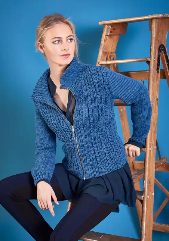 Nur Für Kurze Zeit Jacke (I) aus Bingo