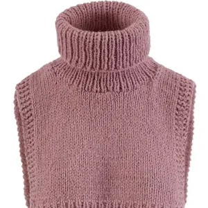 Kostenfreie Lieferung Collar Get-Together aus WOOLADDICTS Earth