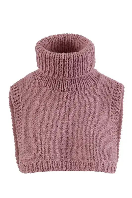 Kostenfreie Lieferung Collar Get-Together aus WOOLADDICTS Earth