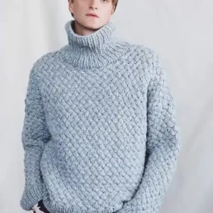 Markenware Pullover aus Lala Berlin Lovely Cotton