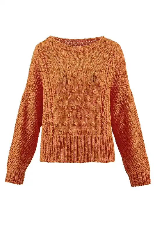 Sweater Sweet Summer aus WOOLADDICTS Sunshine Im Trend