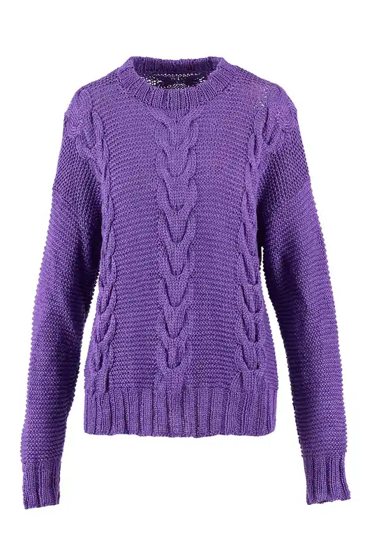Sale Sweater Too Bright aus WOOLADDICTS Sunshine
