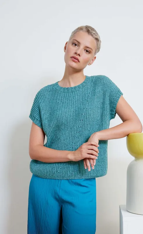 Pullunder Kora aus Vaya Geld-Zurück-Garantie