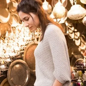 Fledermauspulli aus Ecopuno Online Kaufen