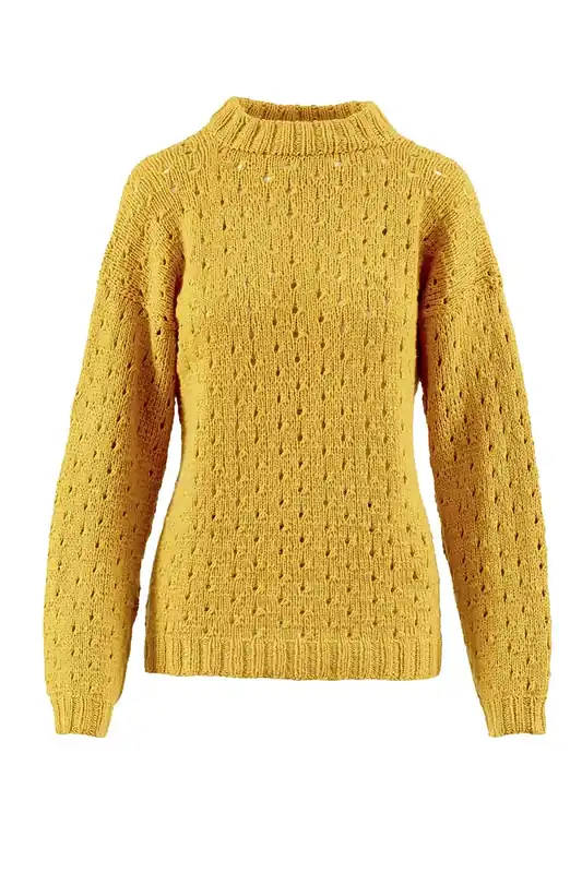 Sweater Soak-Me-Up aus Happiness Markenware