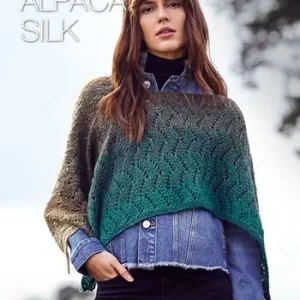 Flyer Shades of Alpaca Silk Beliebt