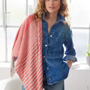 Dreieckstuch Nebelwald aus Ecopuno Neu