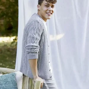 Jacke (unisex) aus Soft Cotton Echt