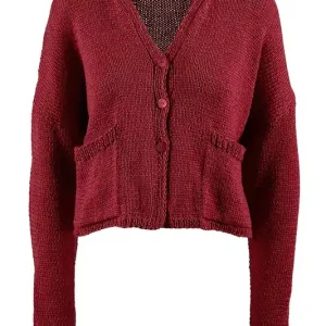 Cardigan Passion Fueled aus WOOLADDICTS Sunshine Mega-Angebot