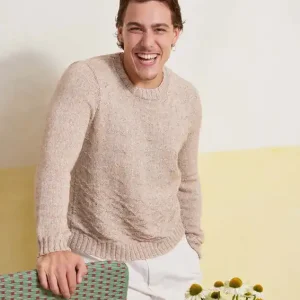 Herrenpullover Ron aus Vaya Original