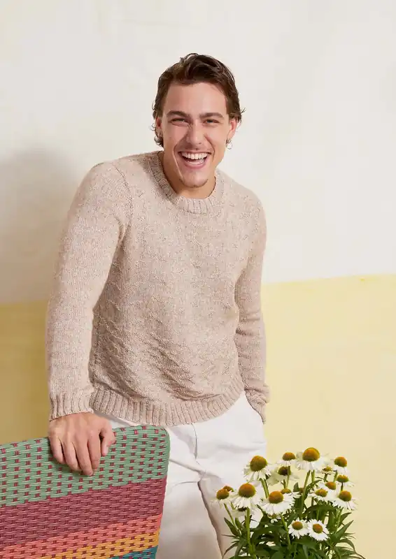 Herrenpullover Ron aus Vaya Original