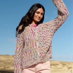 Hoodie Im Stäbchenmuster aus Torto Direkt Vom Hersteller