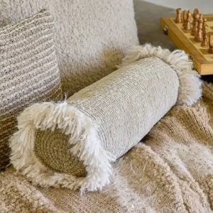 Preiswert Nackenrolle Glatt Links aus The Look & Basta