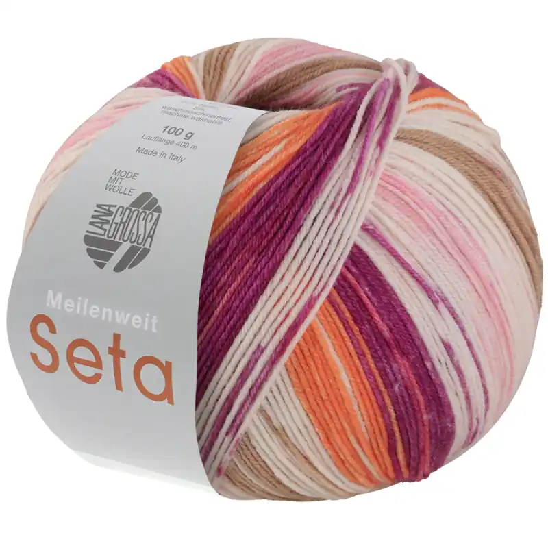 Knallerangebot MEILENWEIT 100g Seta Lampone