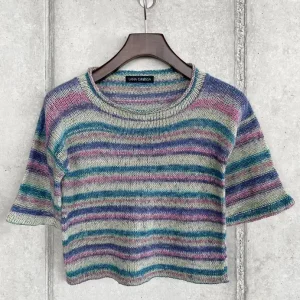 Heute Kaufen Pullover aus Ecopuno (Print)