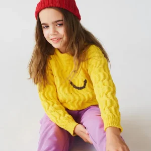 Jetzt Kaufen Kindermütze aus Bingo mèlange (We Care)