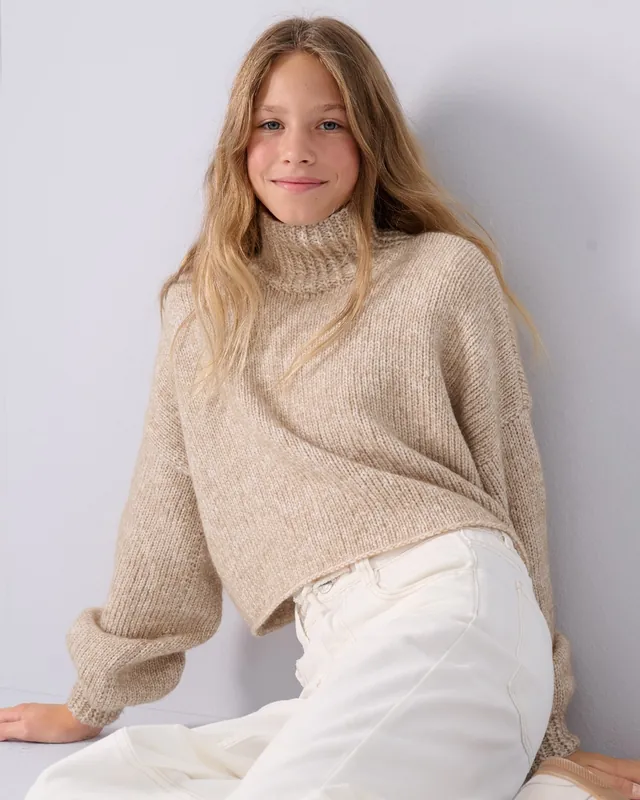 Meistverkauft Kurzpullover aus Twinny