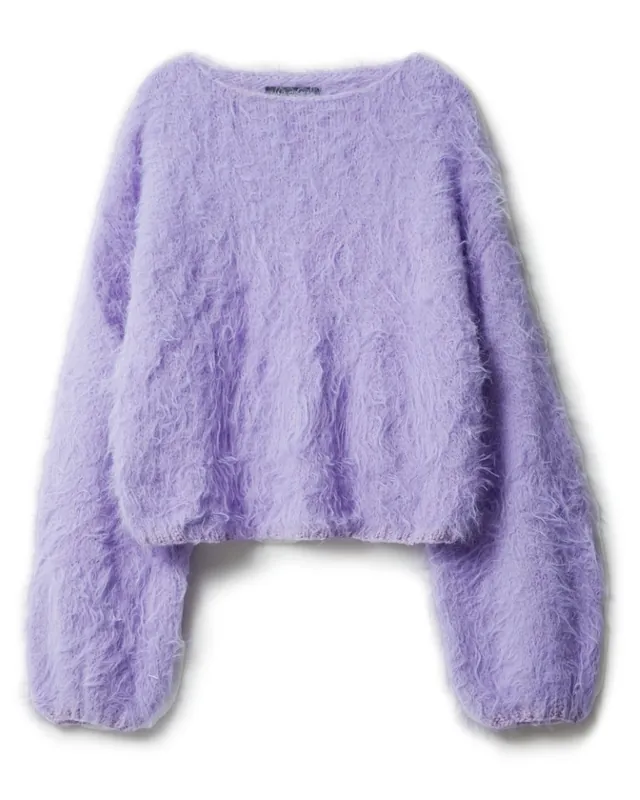 Jetzt Zugreifen Pullover Glatt Rechts aus Basta & Cool Merino Big