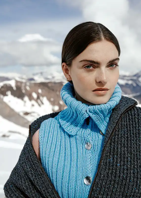 Kragen aus Bingo Nur Für Kurze Zeit