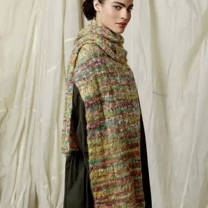 Schal (III) aus Kid Color Rabatt