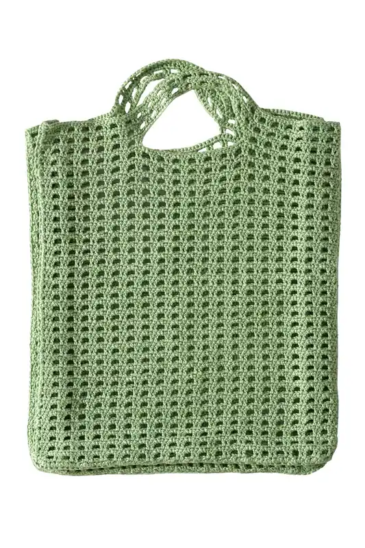 Tasche Nourish and Flourish aus WOOLADDICTS Sunshine Angebot