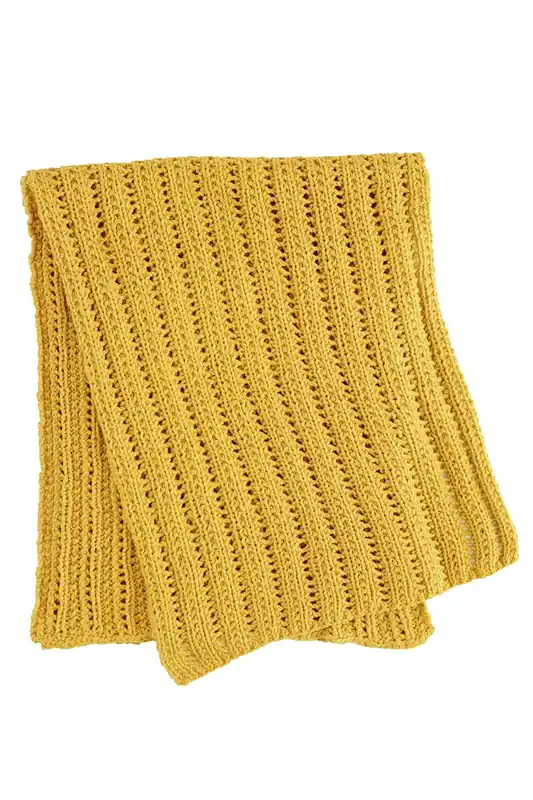 Schal Flawesome aus WOOLADDICTS Happiness Mengenrabatt