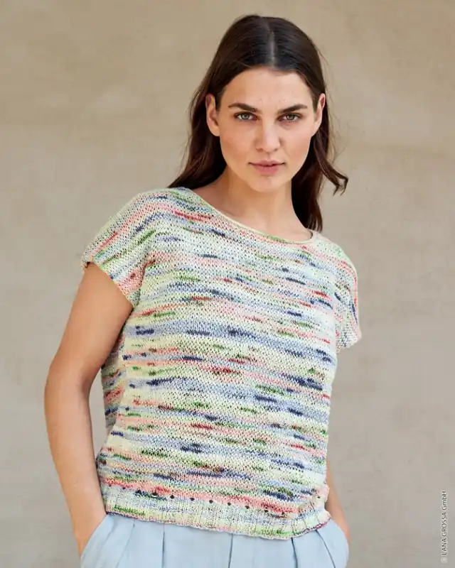 Shirt Glatt Rechts aus Torto Heißes Angebot