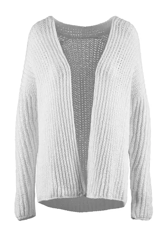 Jetzt Bestellen Cardigan Solid Stone aus Happiness