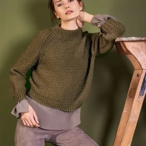 Begrenztes Angebot Pullover (III) aus Bingo mèlange (We Care)