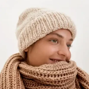 Neu Mütze aus Lala Berlin Lovely Cotton