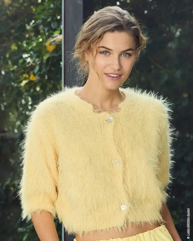 Kurzarm-Jacke aus Basta Knallerangebot