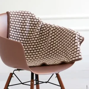 Decke Mit Phantasiemuster aus Ecopuno Sichere Zahlung