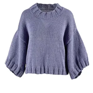Aktuell Sweater Game Changer aus WOOLADDICTS Sunshine