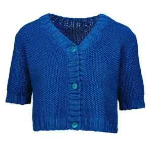 Markenprodukt Jacke Sea Star aus WOOLADDICTS Sunshine