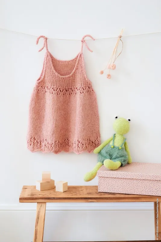 Babykleid aus Ecopuno Beliebt