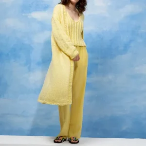 Versand Am Gleichen Tag Mantel aus Sakura