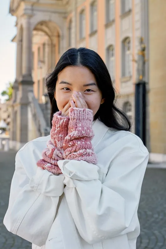 Fingerlinge aus Snowflake Jetzt Bestellen