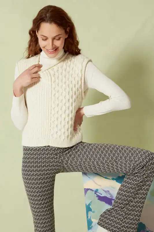 Schneller Versand Pullunder (II) aus Carpe Diem