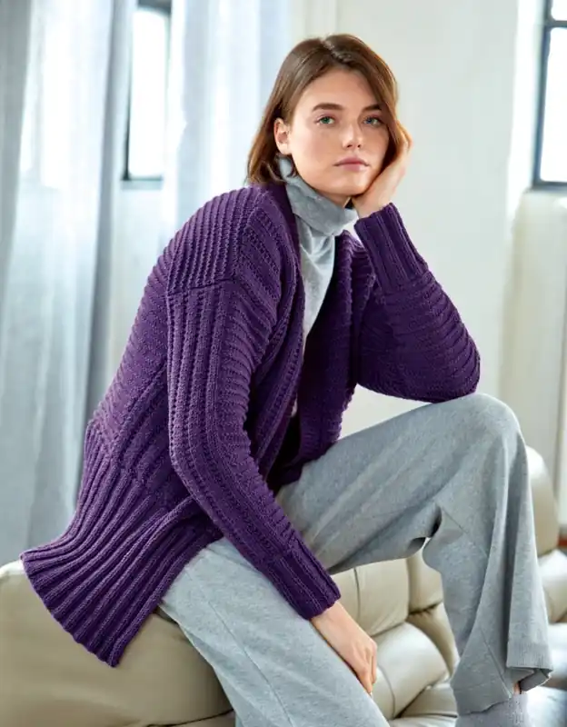 Cardigan aus Bingo Finale Aktion