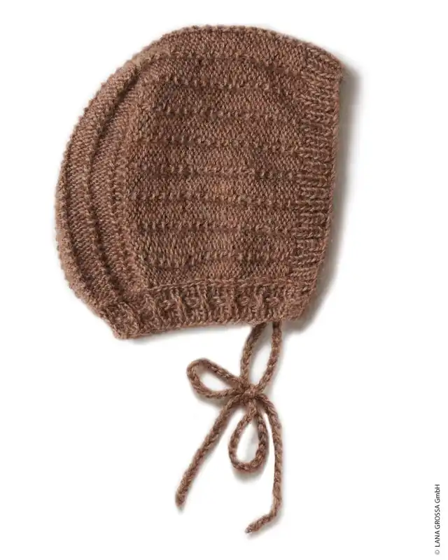 Mütze Mit Streifenmuster aus Ecopuno Knallerangebot