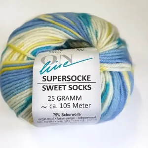 Meistverkauft ONline Supersocke 4-fach Sweet Socks