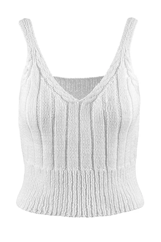 Top Blissed Out aus WOOLADDICTS Sunshine Neu