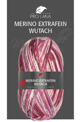 Must-Have Pro Lana Golden Socks 4-fach MERINO Wutach