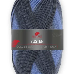 Pro Lana Golden Socks Stretch Susten Neue Ware