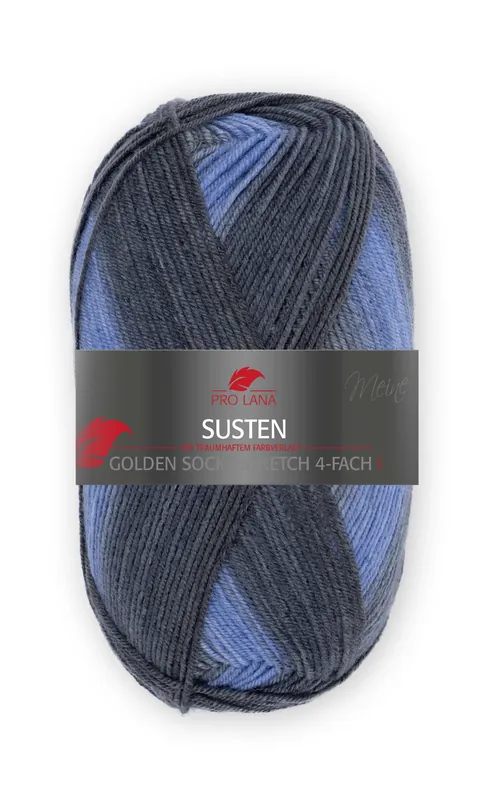 Pro Lana Golden Socks Stretch Susten Neue Ware